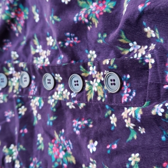 **HP**Nwt Free People Violet Visions Romper - Picture 9 of 14